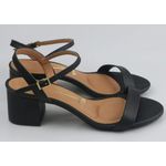 SANDALIAS SALTO MEDIO VIZZANO PRETO COMFORT REF; 6291.900.8389.15745