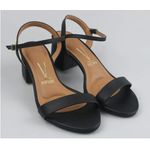SANDALIAS SALTO MEDIO VIZZANO PRETO COMFORT REF; 6291.900.8389.15745