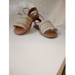 SANDALIAS RASTEIRA ANACAPRI VERDE COMFORT REF; C00285 0047 0052