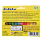 MASSINHA SOFT CONJ.C/12CORES