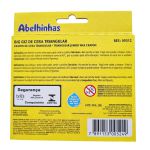 BIG GIZ TRIANGULAR C/12 CORES ACRILEX