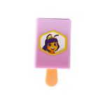 BORRACHA MÁGICA ACRILEX- LILÁS