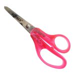 TESOURA ESCOLAR CABO ROSA ACRILEX