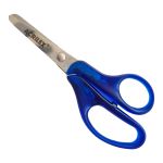 TESOURA ESCOLAR CABO AZUL ACRILEX