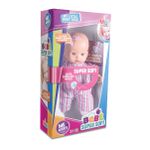 BONECA BEBÊ SUPER SOFT