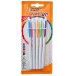 KIT BIC CRISTAL UP C/5 CANETAS