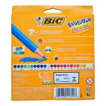 LAPIS DE COR BIC C/24 CORES