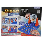 BINGO FAMILY CLUB - BRINQUEMIX