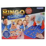BINGO FAMILY CLUB - BRINQUEMIX
