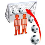 CHUTE A GOL - BRINQUEMIX