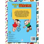 Turma da Monica - Adesivos e Atividades