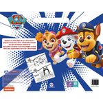 Meu Blocão Patrulha Canina - Aventura Numerica