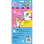 Livro Aquabook Barbie - A descoberta das cores