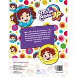 Maria Clara e JP - Adesivos e Atividades