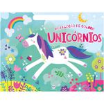 Meu Blocão de Colorir Unicornios