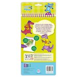 Livro Aquabook Dinos incriveis