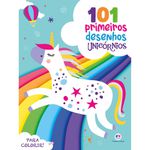 101 primeiros desenhos - Unicornios