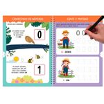 LIVRO REUTILIZÁVEL ALFABETO - TINTA MÁGICA