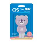 CIS TAPE FUN FITA CORRETIVA COALA