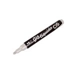 GIZ LIQUIDO CIS COR BRANCA PONTA 5MM