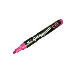 GIZ LIQUIDO CIS COR ROSA PONTA 5MM