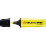 MARCA TEXTO STABILO BOSS AMARELO - 70/24 