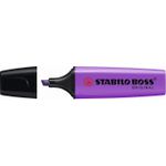 MARCA TEXTO STABILO BOSS VIOLETA - 70/55