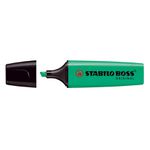 MARCA TEXTO STABILO BOSS VERDE - 70/51