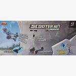 SCOOTER-NET TUNADO PRETO