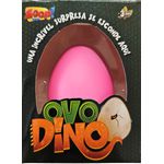 OVOS DINO SURPRESA - ROSA - ZOOP