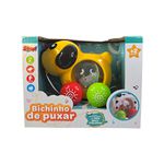 BICHINHO DE PUXAR - CACHORRINHO