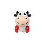 BICHINHO DE PUXAR - VAQUINHA