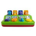 BICHINHOS POP-UP INFANTIL