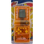 MINI GAME RETRO - LARANJA - ZOOP