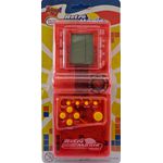 MINI GAME RETRO - VERMELHO - ZOOP