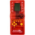 MINI GAME RETRO - VERMELHO - ZOOP