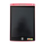 LOUSA MAGICA LCD - BRINQUE E RABISQUE ROSA - TELA 8,5´´ - ZOOP