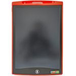 LOUSA MAGICA LCD - BRINQUE E RABISQUE LARANJA - TELA 12´´ - ZOOP