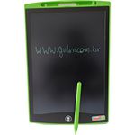 LOUSA MAGICA LCD - BRINQUE E RABISQUE VERDE - TELA 12´´ - ZOOP