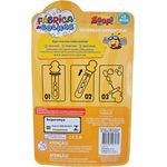 BOLHA DE SABÃO PATINHO C/3 - ZOOP