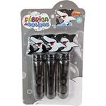 BOLHA DE SABÃO TUBARÃO C/3 - ZOOP