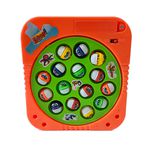 CLUBINHO DE PESCA - LARANJA - ZOOP