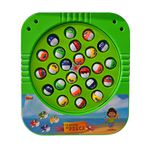 MEGA CLUBINHO DE PESCA - VERDE - ZOOP