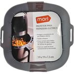FORMA SILICONE QUADRADA 19X19cm PARA FRITADEIRA ELETRICA - MORI