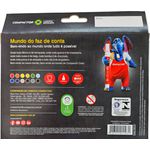 CANETA HIDROGRAFICA COLOR C/12 CORES COMPACTOR