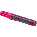 MARCADOR ROSA RECARREGÁVEL PARA QUADRO BRANCO - COMPACTOR