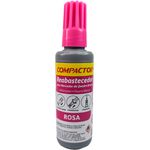 REABASTECEDOR DE QUADRO BRANCO COR ROSA 30 ML - COMPACTOR