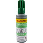 REABASTECEDOR DE QUADRO BRANCO COR VERDE 30 ML - COMPACTOR