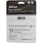 KIT C/8 CANETAS ESFEROGRÁFICAS JETLUX CORES VIBRANTES - COMPACTOR