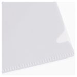 PASTA L A4 DAC TRANSPARENTE